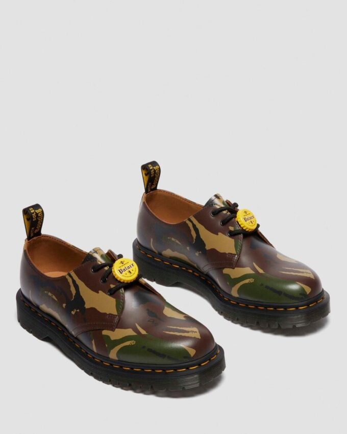 1461 Palace Chaussures Oxford en Smooth Leather vintage 1461 Palace Chaussures Oxford en Smooth Leather vintage