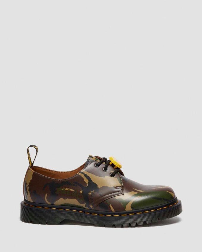 1461 Palace Chaussures Oxford en Smooth Leather vintage 1461 Palace Chaussures Oxford en Smooth Leather vintage