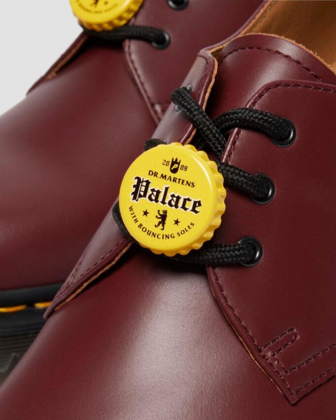 1461 Palace Chaussures Oxford en Smooth Leather vintage 1461 Palace Chaussures Oxford en Smooth Leather vintage