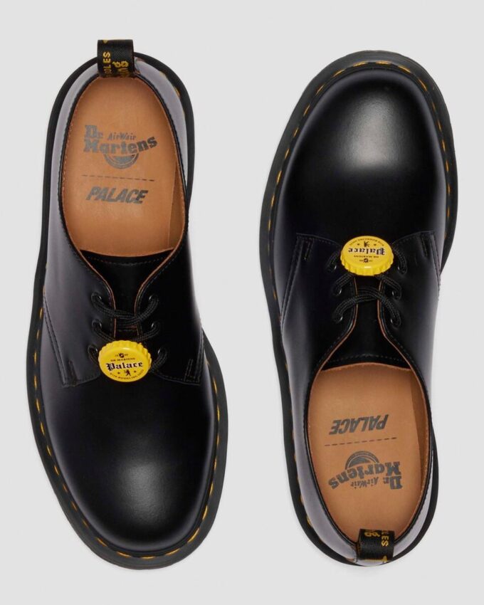 1461 Palace Chaussures Oxford en Smooth Leather vintage 1461 Palace Chaussures Oxford en Smooth Leather vintage