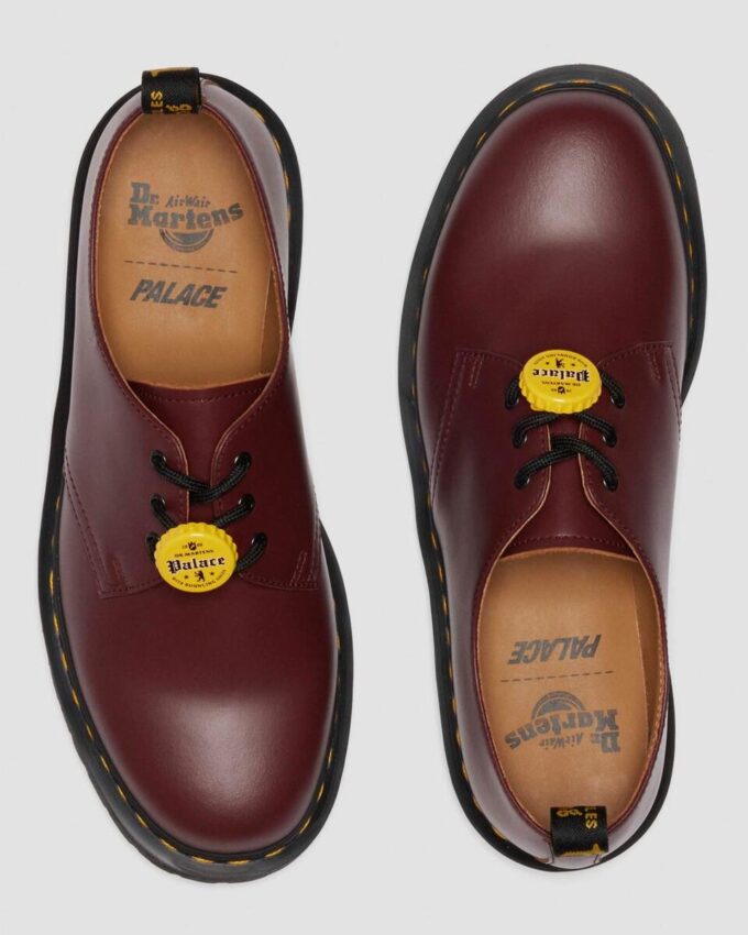 1461 Palace Chaussures Oxford en Smooth Leather vintage 1461 Palace Chaussures Oxford en Smooth Leather vintage