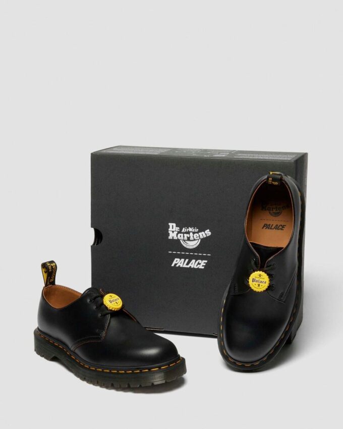 1461 Palace Chaussures Oxford en Smooth Leather vintage 1461 Palace Chaussures Oxford en Smooth Leather vintage