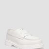 1461 Penton MM6 Smooth + Chaussures en Virginia Leather 1461 Penton MM6 Smooth + Chaussures en Virginia Leather