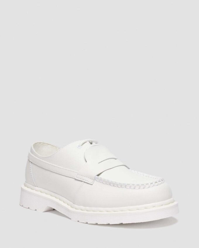 1461 Penton MM6 Smooth + Chaussures en Virginia Leather 1461 Penton MM6 Smooth + Chaussures en Virginia Leather