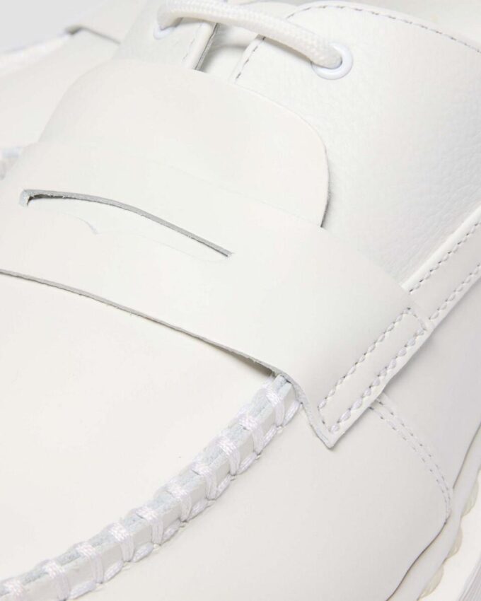 1461 Penton MM6 Smooth + Chaussures en Virginia Leather 1461 Penton MM6 Smooth + Chaussures en Virginia Leather