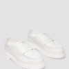 1461 Penton MM6 Smooth + Chaussures en Virginia Leather 1461 Penton MM6 Smooth + Chaussures en Virginia Leather