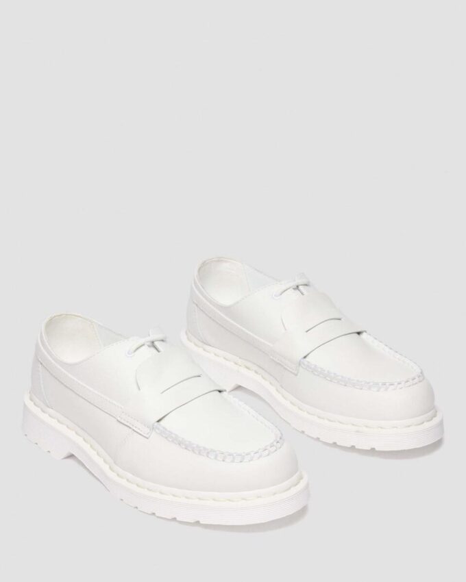 1461 Penton MM6 Smooth + Chaussures en Virginia Leather 1461 Penton MM6 Smooth + Chaussures en Virginia Leather