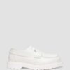 1461 Penton MM6 Smooth + Chaussures en Virginia Leather 1461 Penton MM6 Smooth + Chaussures en Virginia Leather