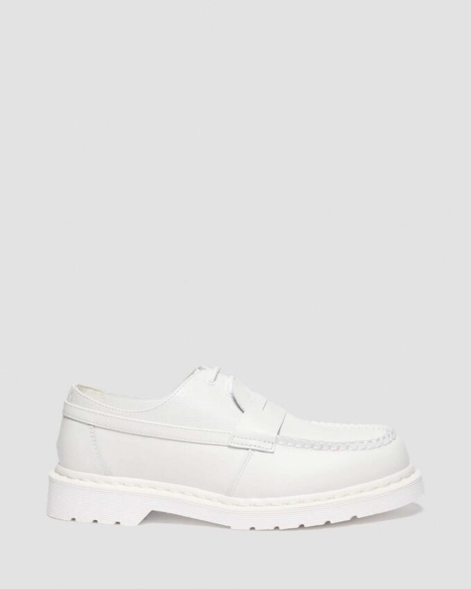 1461 Penton MM6 Smooth + Chaussures en Virginia Leather 1461 Penton MM6 Smooth + Chaussures en Virginia Leather