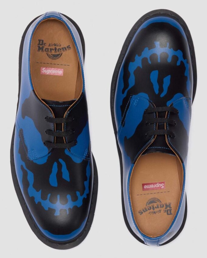 1461 SUPREME Smooth Leather Shoes 1461 SUPREME Smooth Leather Shoes