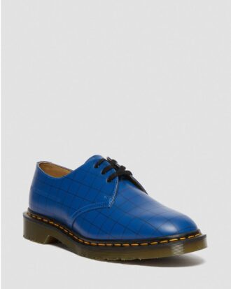 1461 Undercover Chaussures Oxford en cuir fabriquées en Angleterre