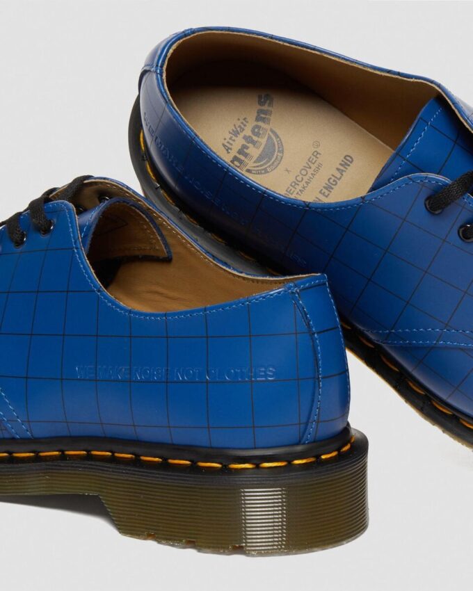 1461 Undercover Chaussures Oxford en cuir fabriquées en Angleterre 1461 Undercover Chaussures Oxford en cuir fabriquées en Angleterre
