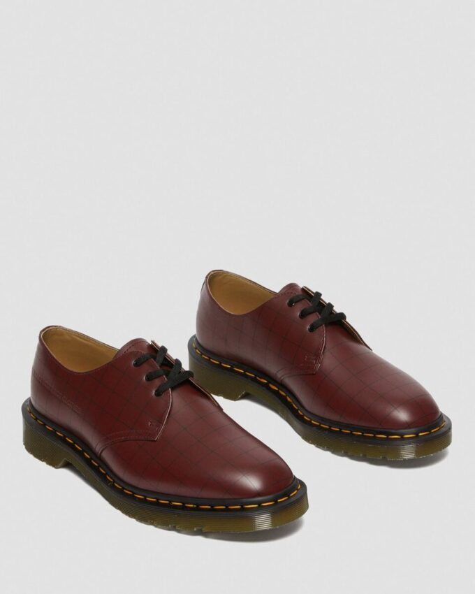1461 Undercover Chaussures Oxford en cuir fabriquées en Angleterre 1461 Undercover Chaussures Oxford en cuir fabriquées en Angleterre
