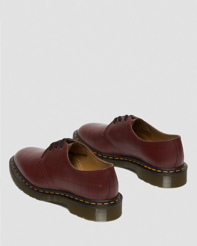 1461 Undercover Chaussures Oxford en cuir fabriquées en Angleterre 1461 Undercover Chaussures Oxford en cuir fabriquées en Angleterre