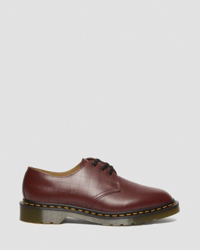1461 Undercover Chaussures Oxford en cuir fabriquées en Angleterre 1461 Undercover Chaussures Oxford en cuir fabriquées en Angleterre