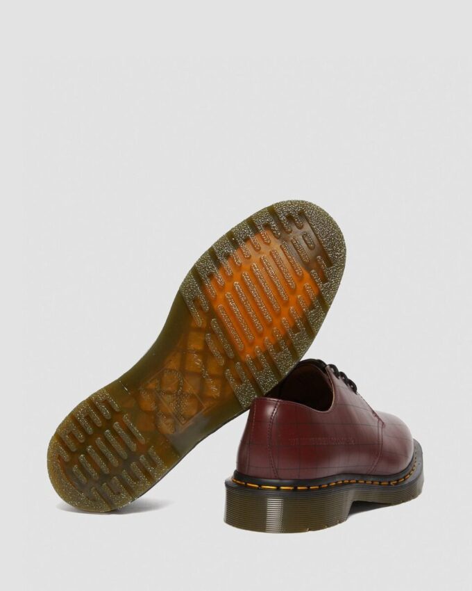 1461 Undercover Chaussures Oxford en cuir fabriquées en Angleterre 1461 Undercover Chaussures Oxford en cuir fabriquées en Angleterre