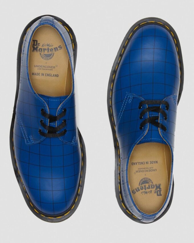 1461 Undercover Chaussures Oxford en cuir fabriquées en Angleterre 1461 Undercover Chaussures Oxford en cuir fabriquées en Angleterre