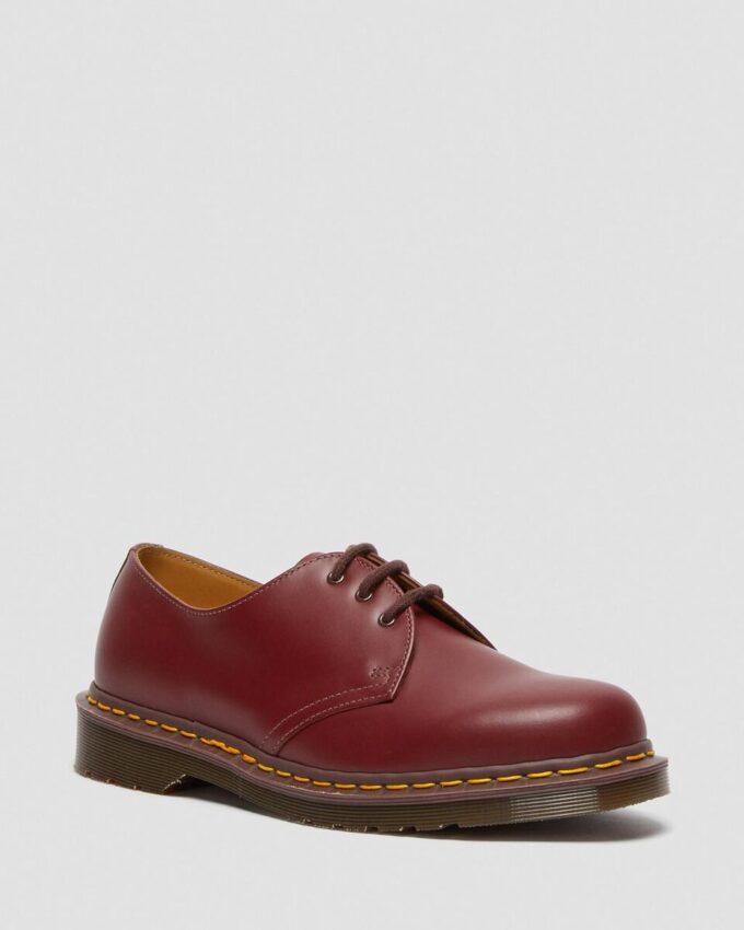 1461 Vintage Chaussures Oxford en cuir fabriquées en Angleterre 1461 Vintage Chaussures Oxford en cuir fabriquées en Angleterre