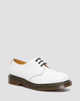 1461 Vintage Chaussures Oxford en cuir fabriquées en Angleterre
