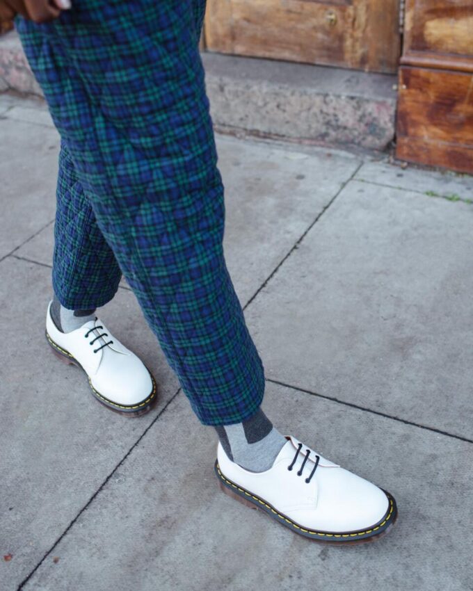 1461 Vintage Chaussures Oxford en cuir fabriquées en Angleterre 1461 Vintage Chaussures Oxford en cuir fabriquées en Angleterre