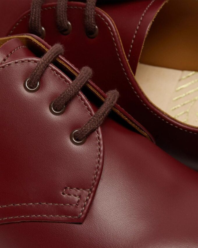 1461 Vintage Chaussures Oxford en cuir fabriquées en Angleterre 1461 Vintage Chaussures Oxford en cuir fabriquées en Angleterre
