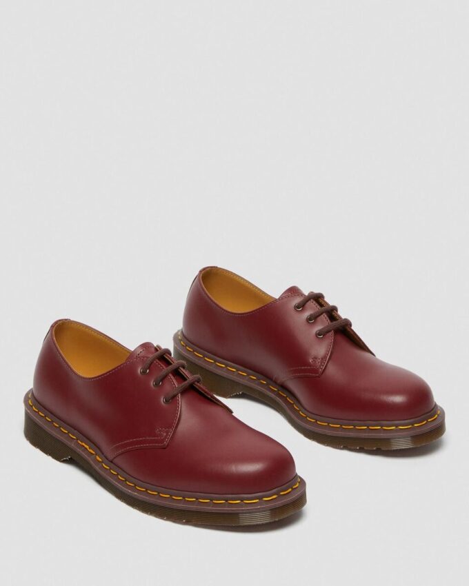1461 Vintage Chaussures Oxford en cuir fabriquées en Angleterre 1461 Vintage Chaussures Oxford en cuir fabriquées en Angleterre