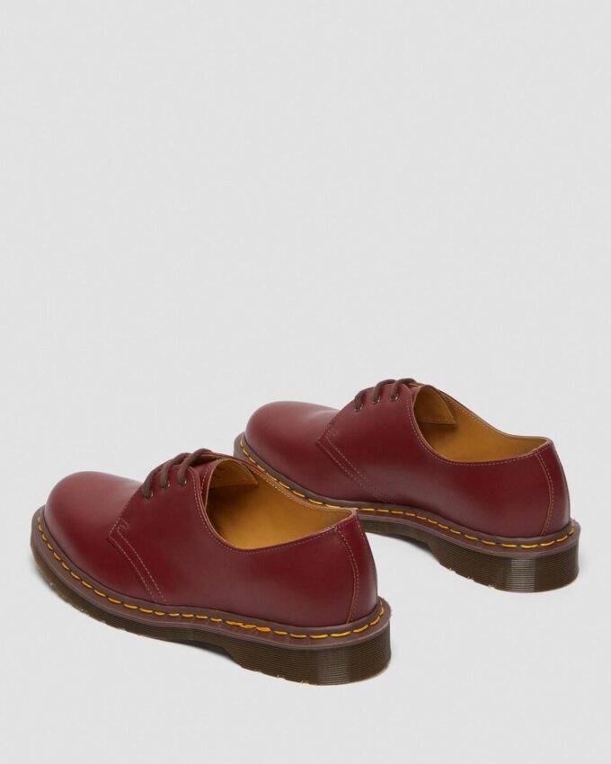 1461 Vintage Chaussures Oxford en cuir fabriquées en Angleterre 1461 Vintage Chaussures Oxford en cuir fabriquées en Angleterre