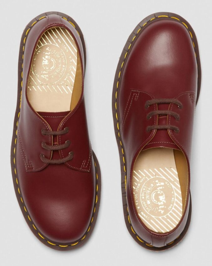 1461 Vintage Chaussures Oxford en cuir fabriquées en Angleterre 1461 Vintage Chaussures Oxford en cuir fabriquées en Angleterre
