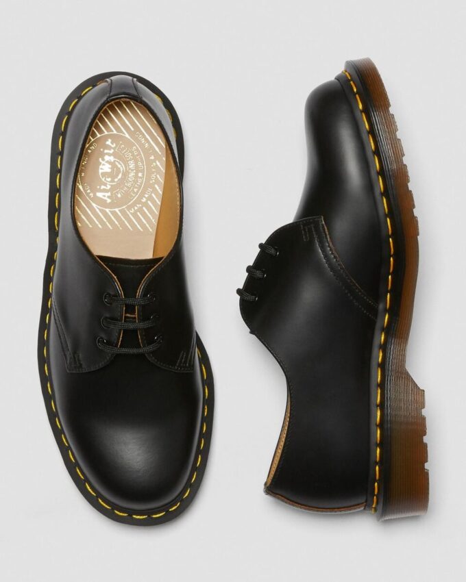 1461 Vintage Chaussures Oxford en cuir fabriquées en Angleterre 1461 Vintage Chaussures Oxford en cuir fabriquées en Angleterre