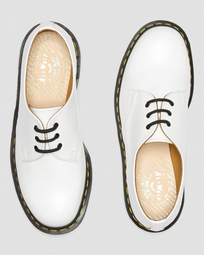 1461 Vintage Chaussures Oxford en cuir fabriquées en Angleterre 1461 Vintage Chaussures Oxford en cuir fabriquées en Angleterre