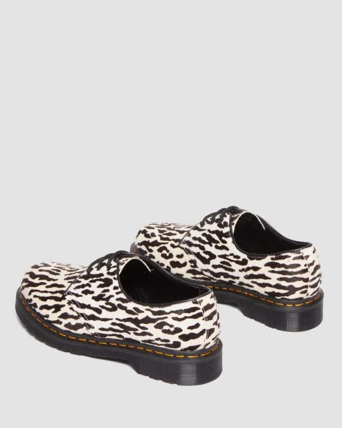 1461 Wacko Maria Hair-On Oxford Shoes 1461 Wacko Maria Hair-On Oxford Shoes