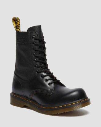 1490 / 1461 MM6 Bottines à lacets en cuir
