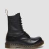 1490 / 1461 MM6 Bottines à lacets en cuir 1490 / 1461 MM6 Bottines à lacets en cuir