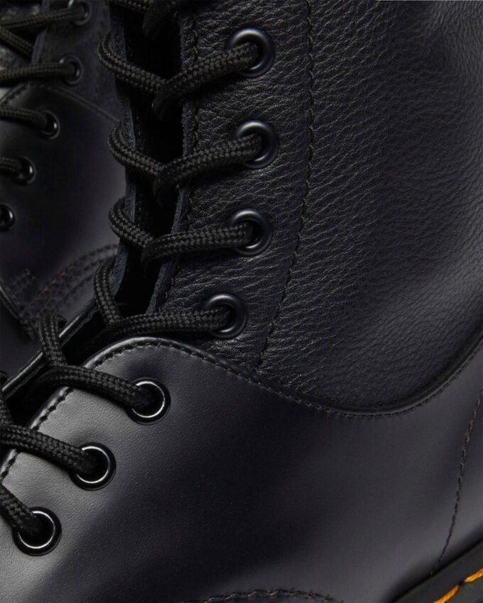 1490 / 1461 MM6 Bottines à lacets en cuir 1490 / 1461 MM6 Bottines à lacets en cuir