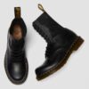1490 / 1461 MM6 Bottines à lacets en cuir 1490 / 1461 MM6 Bottines à lacets en cuir