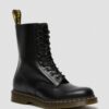 1490 Bottes mi-mollet en Smooth Leather 1490 Bottes mi-mollet en Smooth Leather