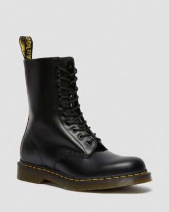 1490 Bottes mi-mollet en Smooth Leather 1490 Bottes mi-mollet en Smooth Leather