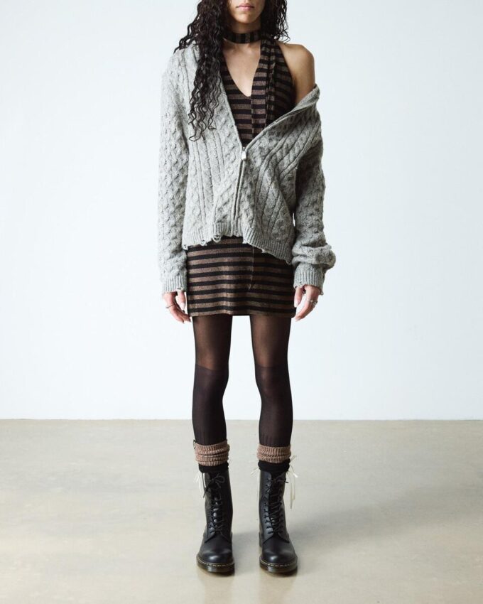 1490 Bottes mi-mollet en Smooth Leather 1490 Bottes mi-mollet en Smooth Leather