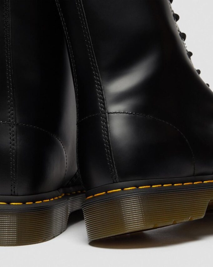 1490 Bottes mi-mollet en Smooth Leather 1490 Bottes mi-mollet en Smooth Leather