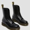 1490 Bottes mi-mollet en Smooth Leather 1490 Bottes mi-mollet en Smooth Leather