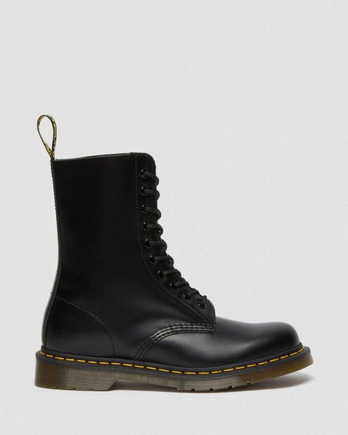 1490 Bottes mi-mollet en Smooth Leather 1490 Bottes mi-mollet en Smooth Leather