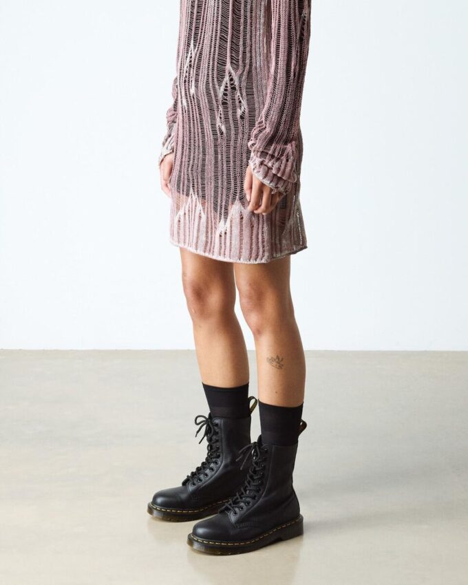 1490 Bottes mi-mollet en Virginia Leather 1490 Bottes mi-mollet en Virginia Leather