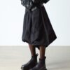 14XX BOTTES À FERMETURE ÉCLAIR QUBIST Bottes à fermeture éclair en cuir souple 14XX BOTTES À FERMETURE ÉCLAIR QUBIST Bottes à fermeture éclair en cuir souple