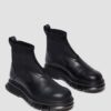 14XX BOTTES À FERMETURE ÉCLAIR QUBIST Bottes à fermeture éclair en cuir souple 14XX BOTTES À FERMETURE ÉCLAIR QUBIST Bottes à fermeture éclair en cuir souple