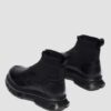 14XX BOTTES À FERMETURE ÉCLAIR QUBIST Bottes à fermeture éclair en cuir souple 14XX BOTTES À FERMETURE ÉCLAIR QUBIST Bottes à fermeture éclair en cuir souple