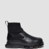14XX BOTTES À FERMETURE ÉCLAIR QUBIST Bottes à fermeture éclair en cuir souple 14XX BOTTES À FERMETURE ÉCLAIR QUBIST Bottes à fermeture éclair en cuir souple