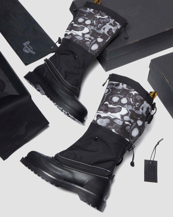 14XX Guêtres amovibles Sub Boots 14XX Guêtres amovibles Sub Boots