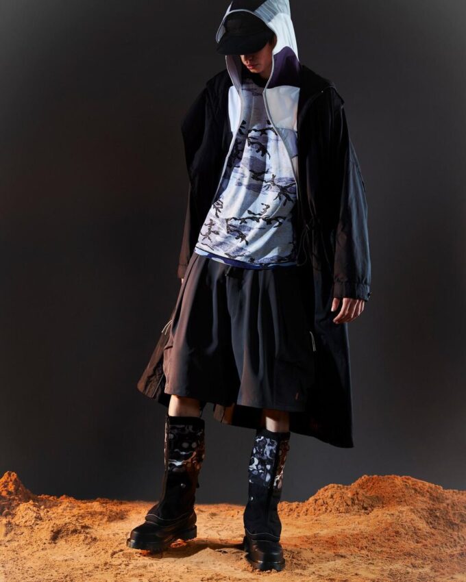 14XX Guêtres amovibles Sub Boots 14XX Guêtres amovibles Sub Boots