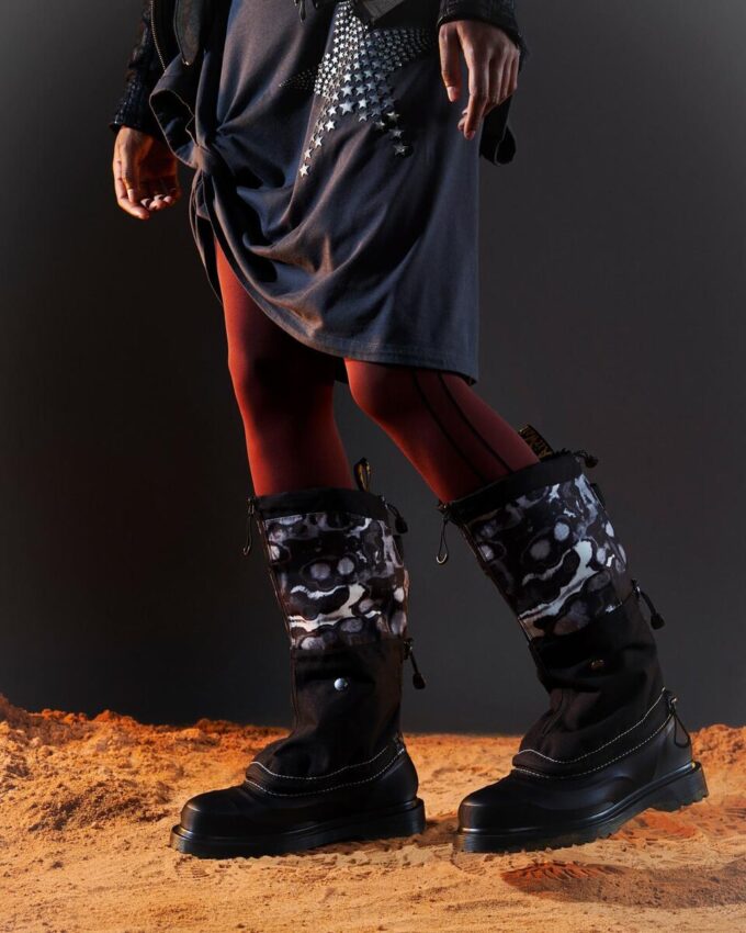 14XX Guêtres amovibles Sub Boots 14XX Guêtres amovibles Sub Boots