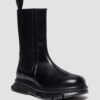 14XX QUBIST CHELSEA Bottines Chelsea en cuir souple 14XX QUBIST CHELSEA Bottines Chelsea en cuir souple